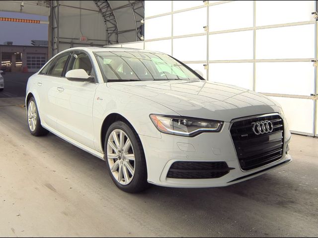 2015 Audi A6 3.0T Premium Plus