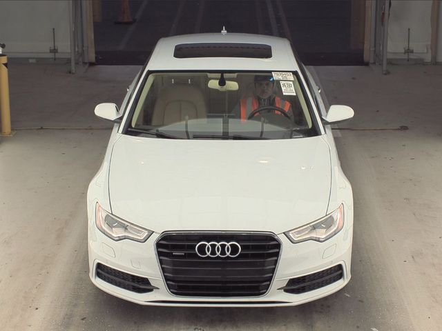 2015 Audi A6 3.0T Premium Plus