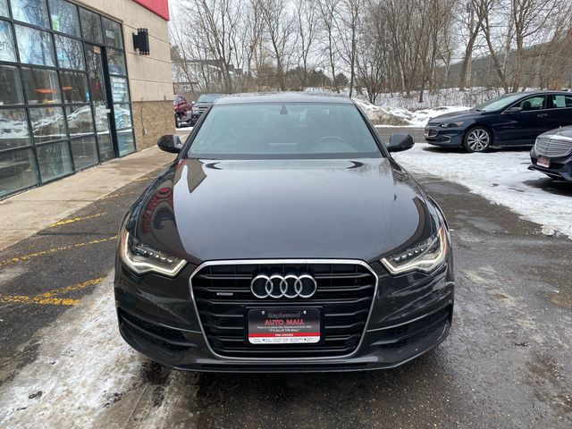 2015 Audi A6 3.0T Premium Plus
