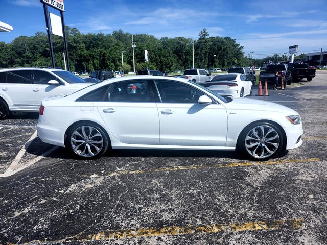 2015 Audi A6 3.0T Premium Plus