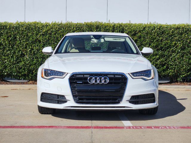 2015 Audi A6 3.0T Prestige