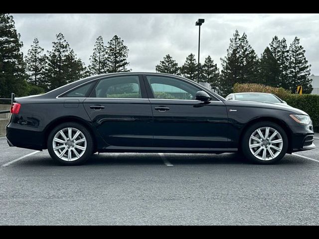 2015 Audi A6 3.0T Prestige