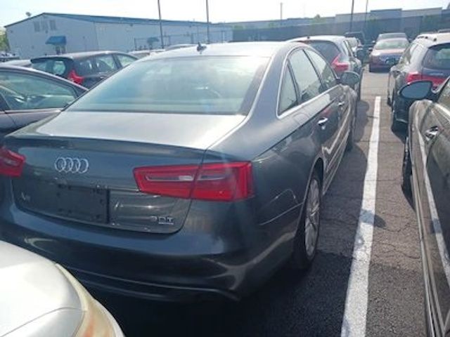 2015 Audi A6 3.0T Prestige