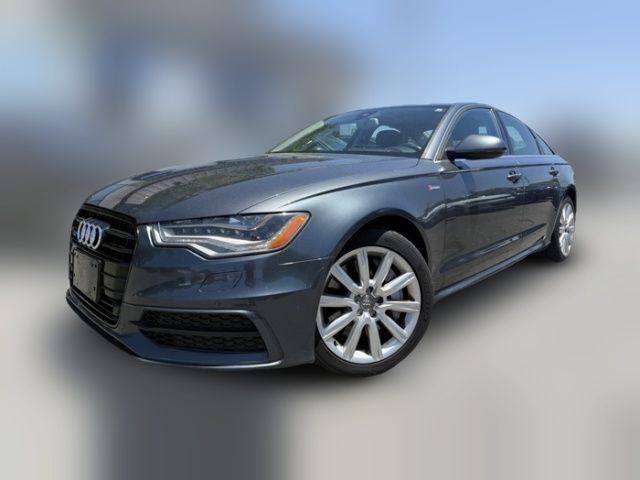 2015 Audi A6 3.0T Prestige