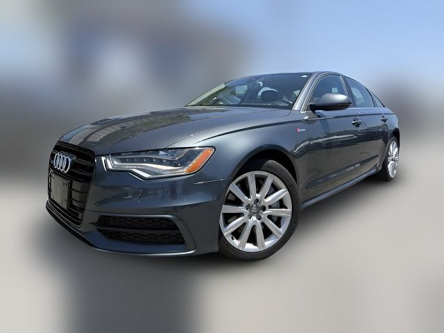 2015 Audi A6 3.0T Prestige
