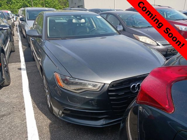 2015 Audi A6 3.0T Prestige