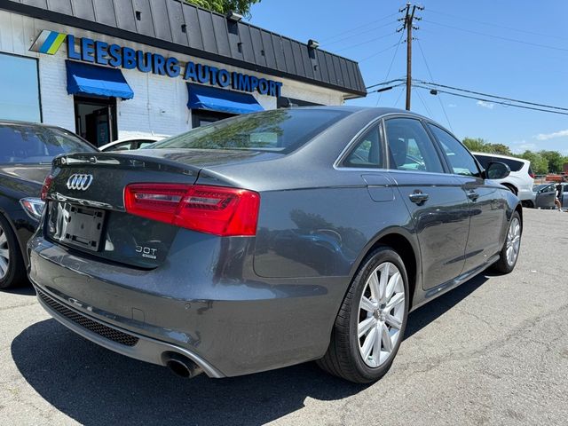 2015 Audi A6 3.0T Prestige