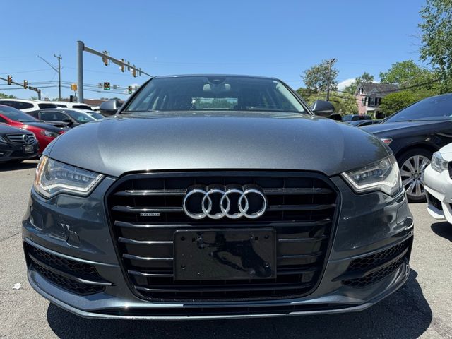 2015 Audi A6 3.0T Prestige