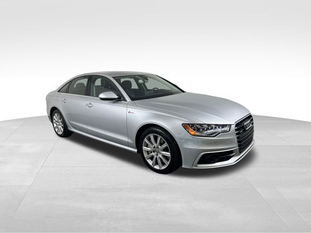 2015 Audi A6 3.0T Prestige