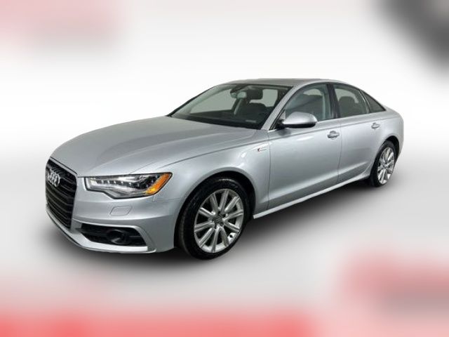 2015 Audi A6 3.0T Prestige