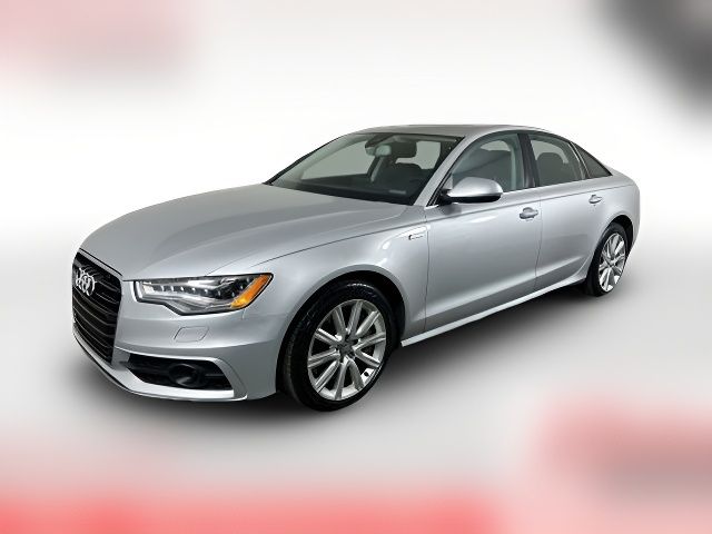 2015 Audi A6 3.0T Prestige