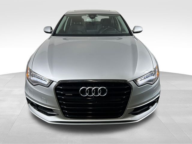 2015 Audi A6 3.0T Prestige