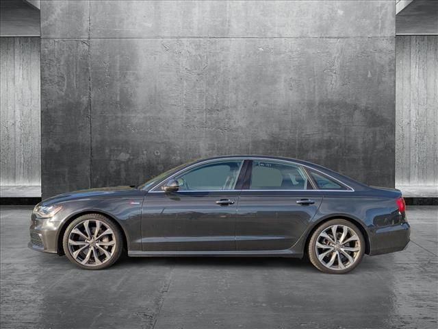 2015 Audi A6 3.0T Prestige