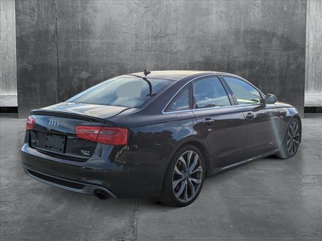 2015 Audi A6 3.0T Prestige