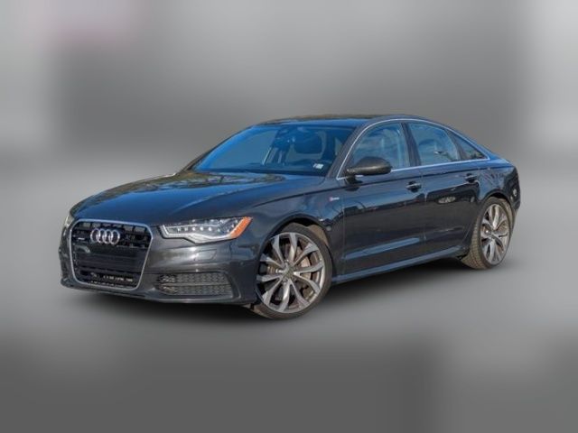 2015 Audi A6 3.0T Prestige