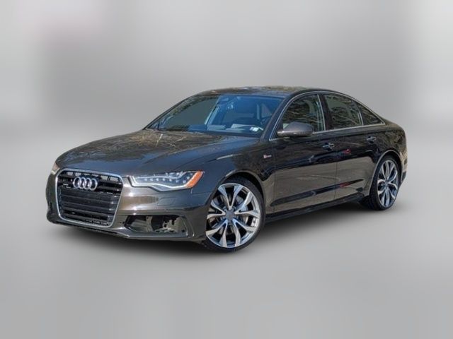 2015 Audi A6 3.0T Prestige