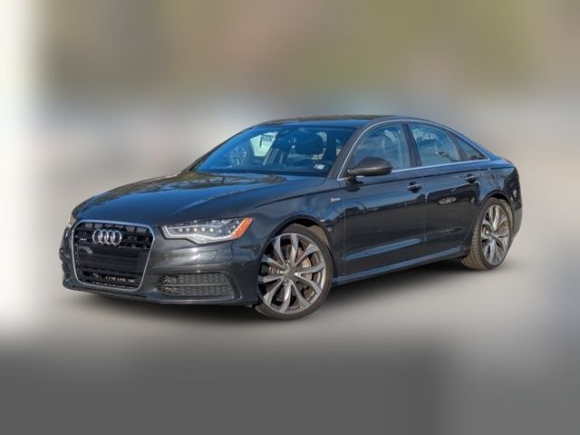 2015 Audi A6 3.0T Prestige