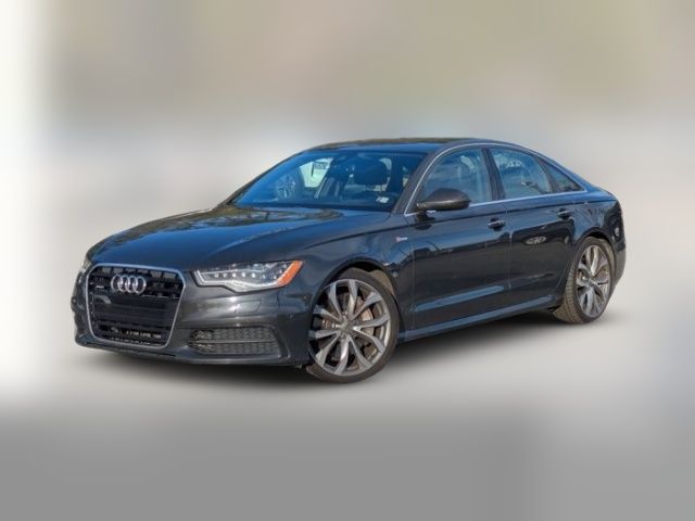 2015 Audi A6 3.0T Prestige