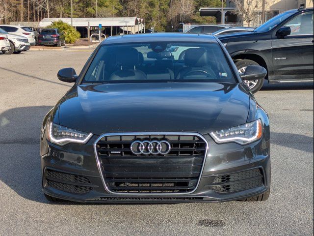 2015 Audi A6 3.0T Prestige