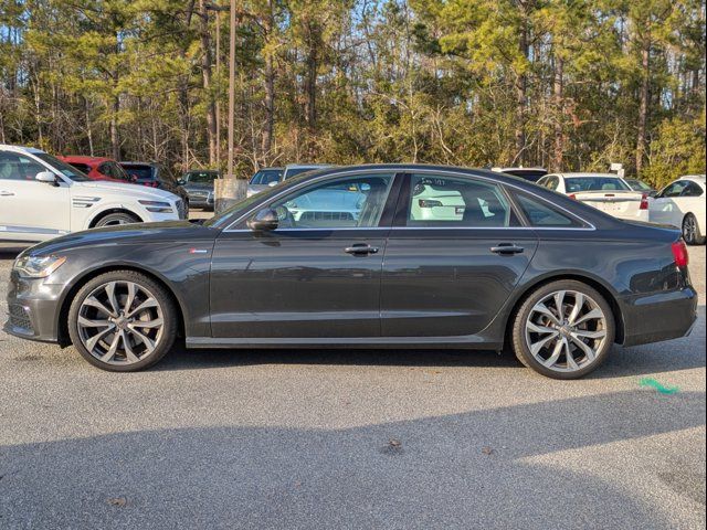 2015 Audi A6 3.0T Prestige