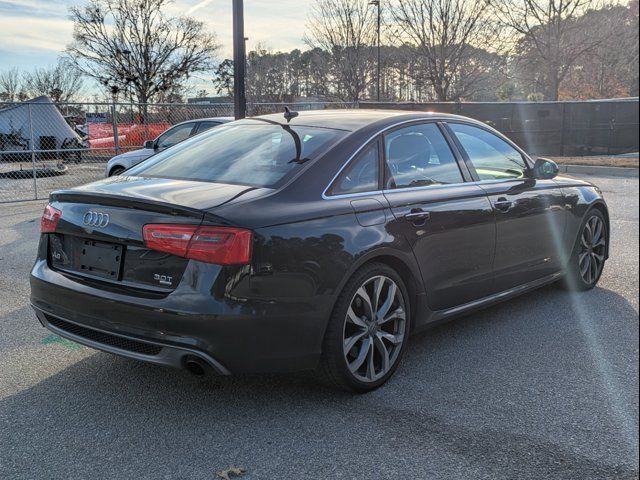 2015 Audi A6 3.0T Prestige