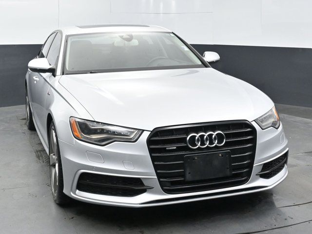 2015 Audi A6 3.0T Prestige