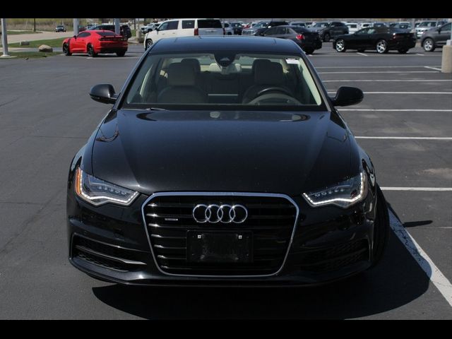 2015 Audi A6 3.0T Prestige