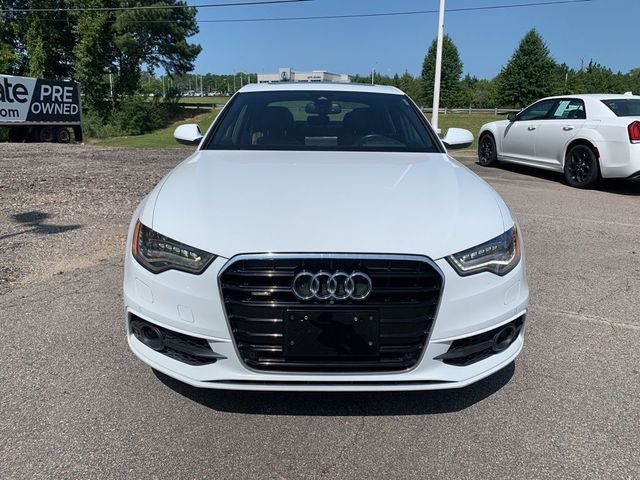 2015 Audi A6 3.0T Prestige