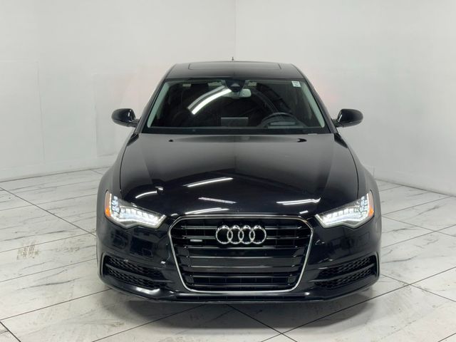 2015 Audi A6 3.0T Prestige