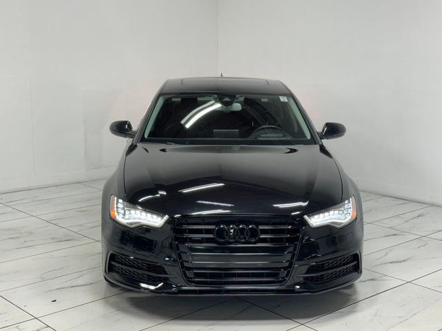 2015 Audi A6 3.0T Prestige