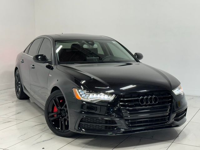 2015 Audi A6 3.0T Prestige