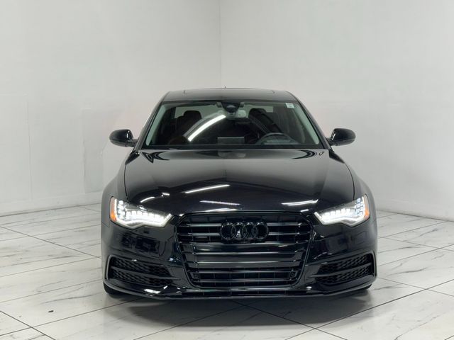 2015 Audi A6 3.0T Prestige