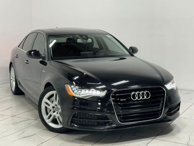 2015 Audi A6 3.0T Prestige