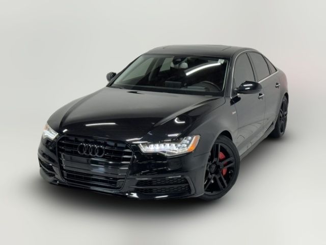 2015 Audi A6 3.0T Prestige