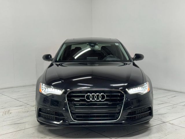 2015 Audi A6 3.0T Prestige