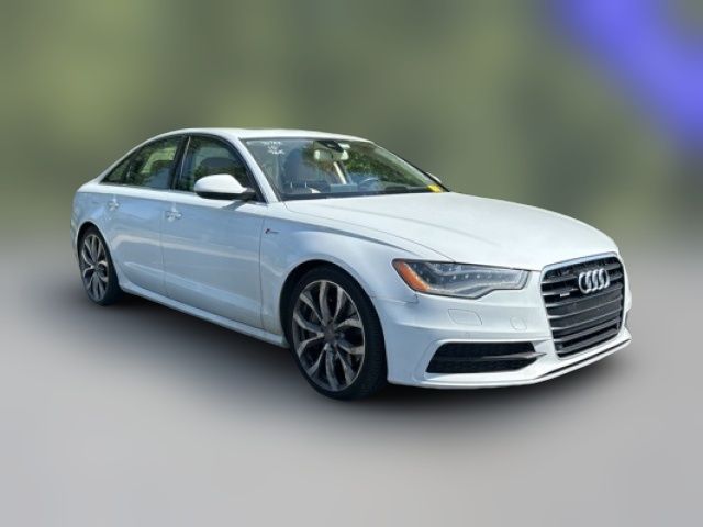 2015 Audi A6 3.0T Prestige