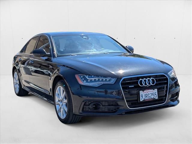 2015 Audi A6 3.0T Prestige