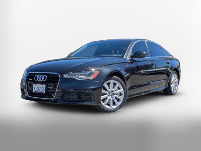 2015 Audi A6 3.0T Prestige