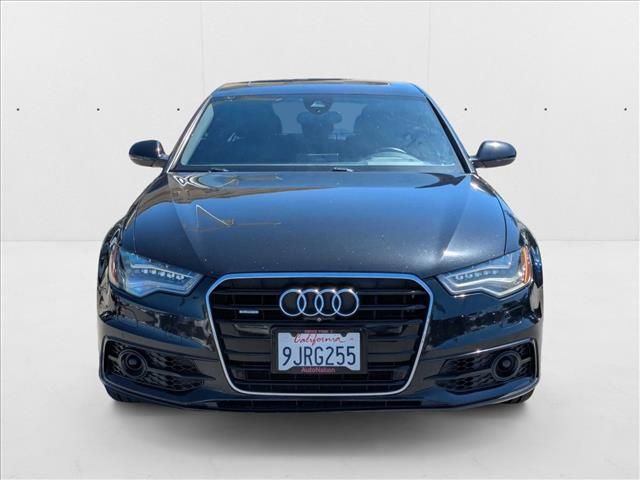 2015 Audi A6 3.0T Prestige