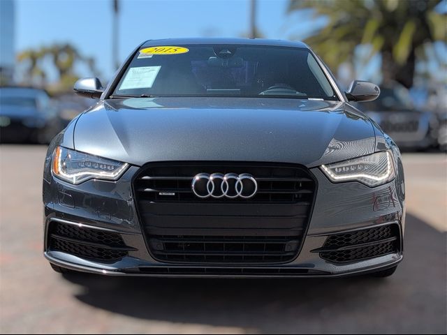 2015 Audi A6 3.0T Prestige