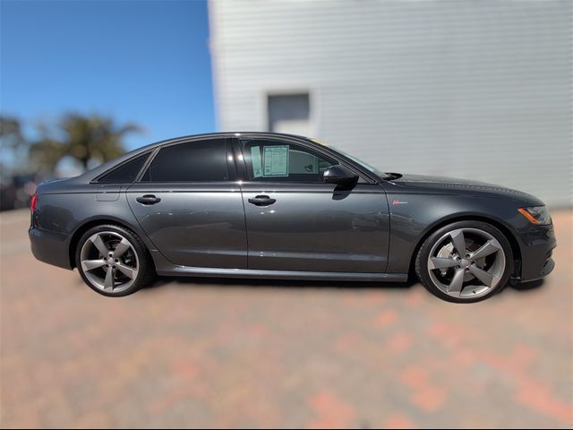 2015 Audi A6 3.0T Prestige