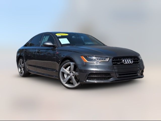 2015 Audi A6 3.0T Prestige
