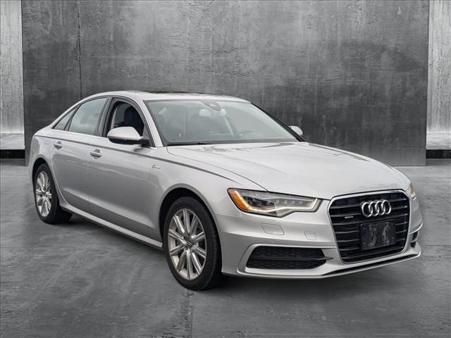 2015 Audi A6 3.0T Prestige