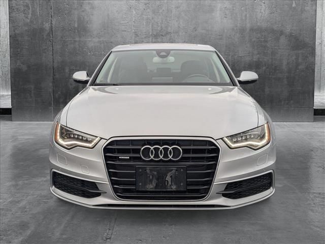 2015 Audi A6 3.0T Prestige