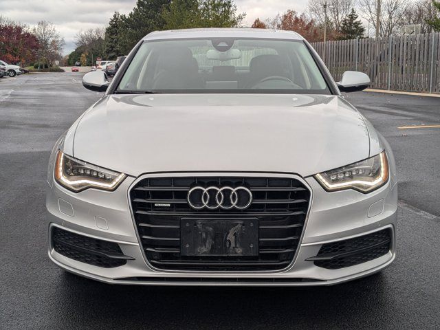 2015 Audi A6 3.0T Prestige