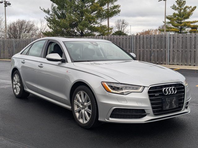 2015 Audi A6 3.0T Prestige