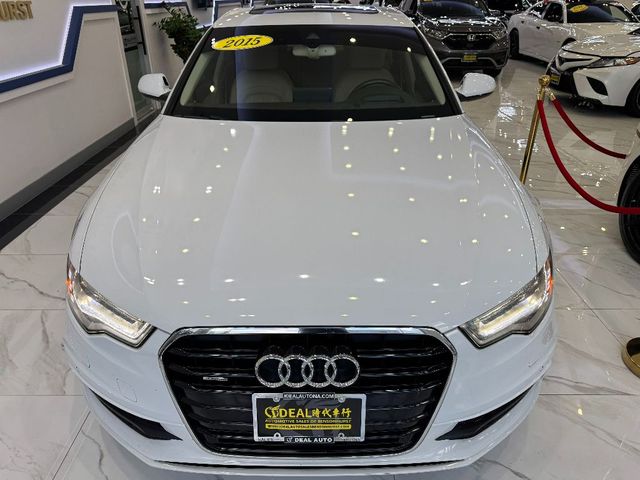 2015 Audi A6 3.0T Prestige