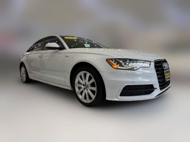 2015 Audi A6 3.0T Prestige