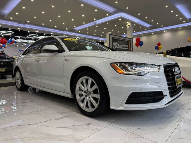 2015 Audi A6 3.0T Prestige