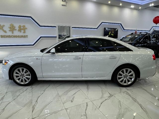 2015 Audi A6 3.0T Prestige